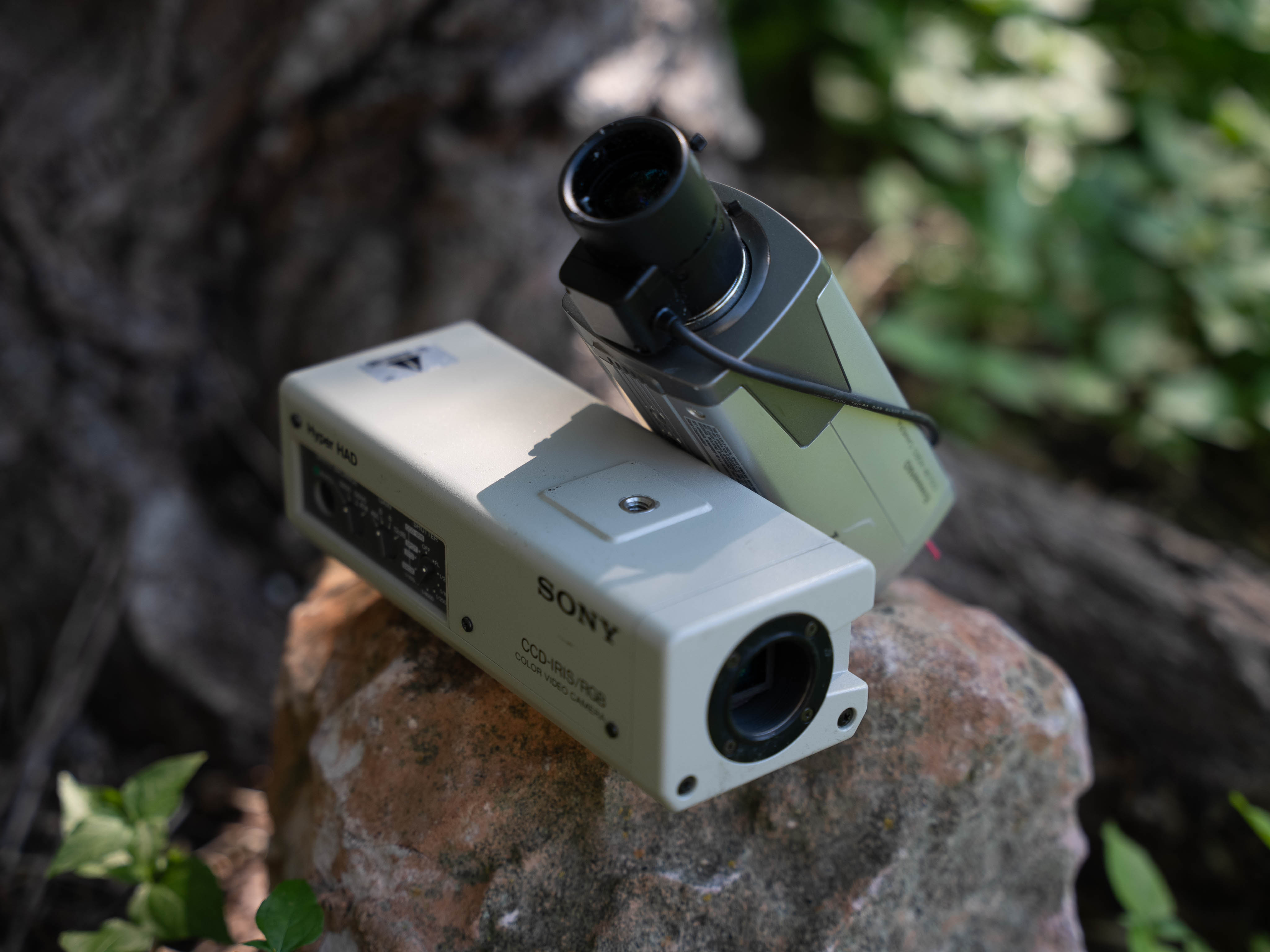 Sony Security Camera