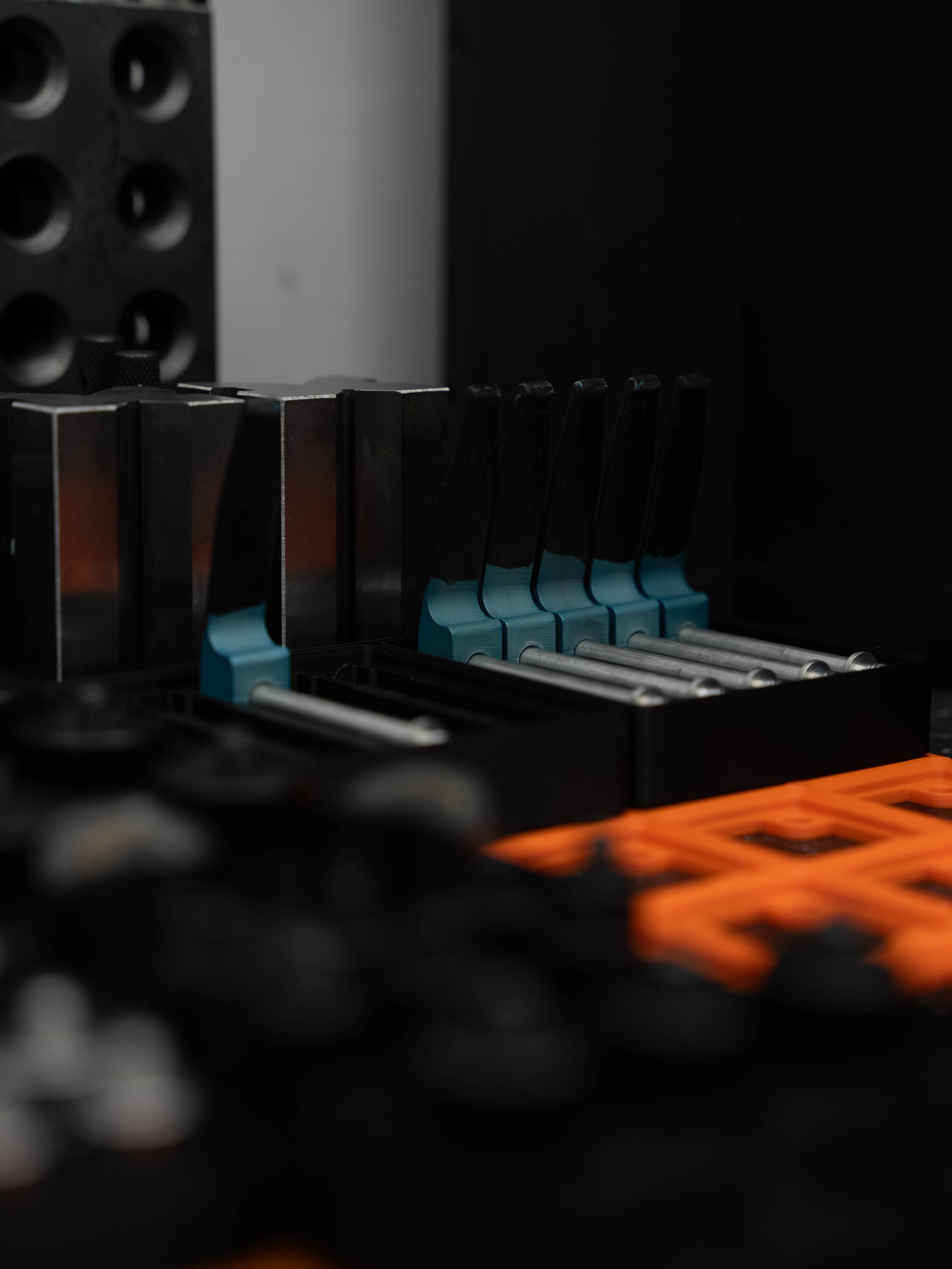 Calibration weights